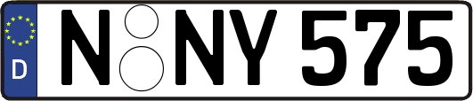 N-NY575