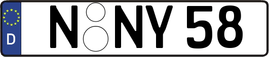 N-NY58