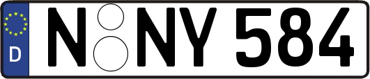 N-NY584