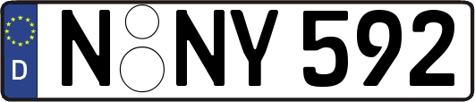 N-NY592