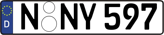 N-NY597