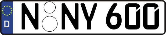 N-NY600