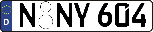 N-NY604