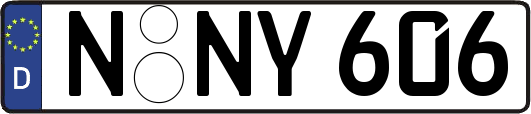 N-NY606