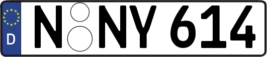 N-NY614