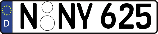 N-NY625