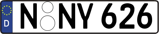 N-NY626