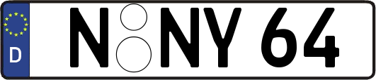 N-NY64