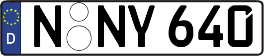 N-NY640