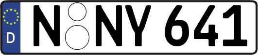 N-NY641