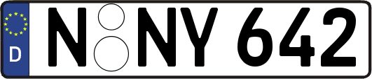 N-NY642