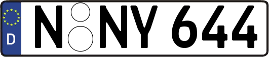 N-NY644
