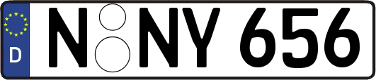 N-NY656