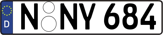 N-NY684