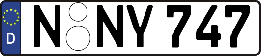 N-NY747