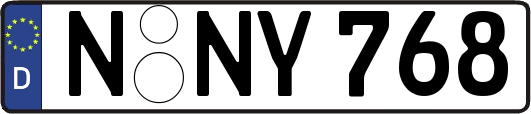 N-NY768