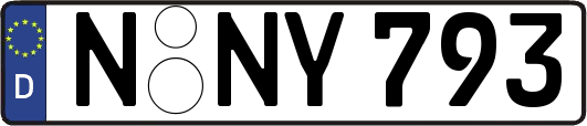 N-NY793