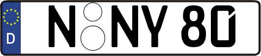 N-NY80