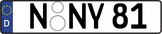 N-NY81