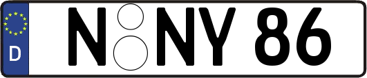 N-NY86
