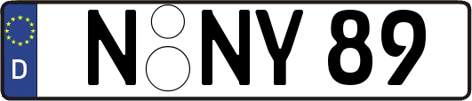 N-NY89