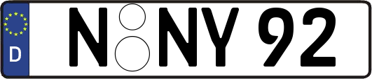 N-NY92