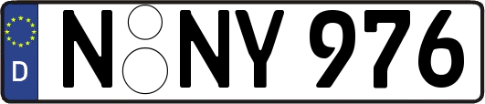 N-NY976