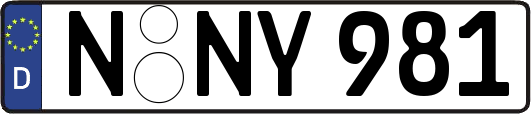 N-NY981