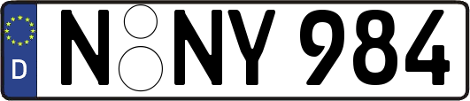 N-NY984