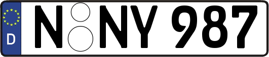 N-NY987