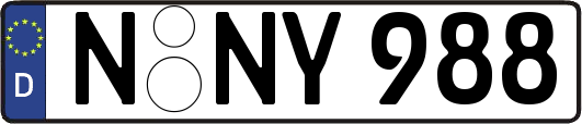 N-NY988