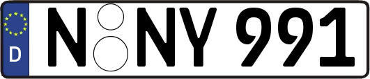 N-NY991