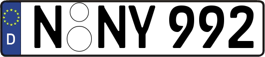 N-NY992