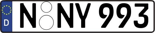 N-NY993