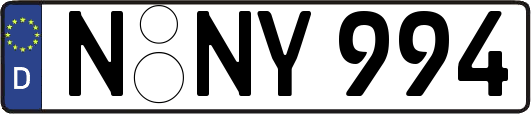 N-NY994