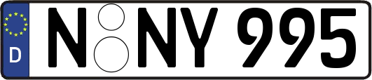 N-NY995
