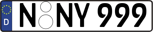 N-NY999
