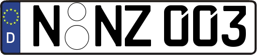 N-NZ003