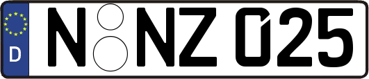 N-NZ025