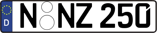 N-NZ250
