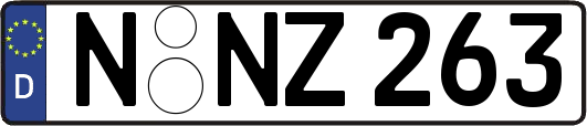 N-NZ263