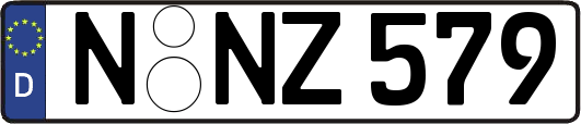 N-NZ579
