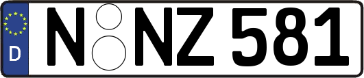 N-NZ581
