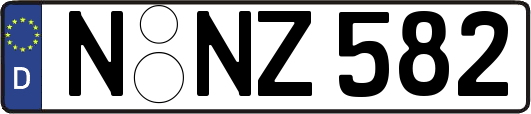 N-NZ582