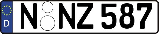 N-NZ587