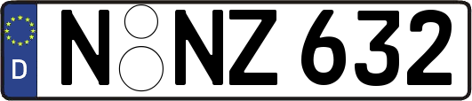 N-NZ632