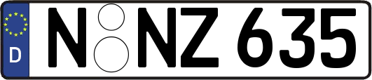 N-NZ635