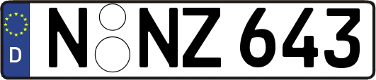 N-NZ643