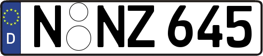 N-NZ645