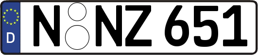 N-NZ651